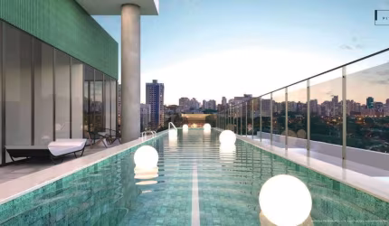 Vila Madalena - Cobertura 216 m², 3 dormitórios e 2 vagas  | Jaguar