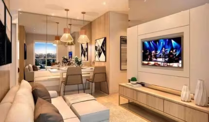 Apartamento à venda no bairro Água Branca - São Paulo/SP, Zona Oeste
