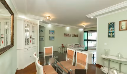 Apartamento tipo para venda com 3 quartos, sendo 1 suíte, 118m²