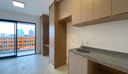 Studio para venda com 1 quarto, sendo 1 suíte, 24m²