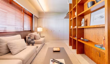 Apartamento tipo para venda com 2 quartos, sendo 1 suíte, 93m²