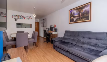 Apartamento tipo para venda com 3 quartos, sendo 1 suíte, 75m²