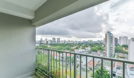 Studio para venda com 1 quarto, 29m²