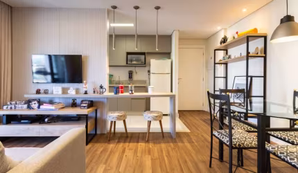 Apartamento tipo para venda com 3 quartos, sendo 1 suíte, 88m²