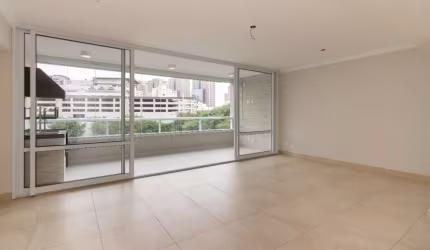 Apartamento tipo para venda com 3 quartos, sendo 3 suítes, 119m²