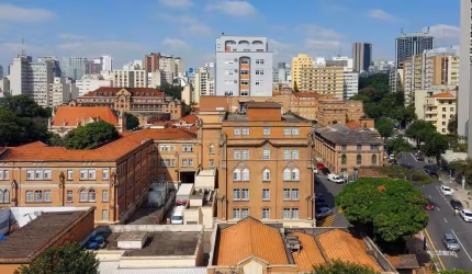 Studio para venda com 1 quarto, 27m²
