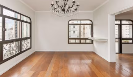 Apartamento tipo para venda, 288m²
