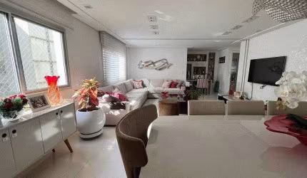 Apartamento tipo para venda com 3 quartos, sendo 2 suítes, 164m²