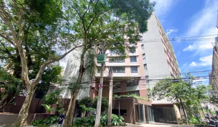 Apartamento tipo para venda com 1 quarto, sendo 1 suíte, 75m²
