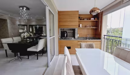 Apartamento tipo para venda com 3 quartos, sendo 1 suíte, 133m²