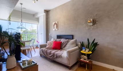 Apartamento tipo para venda com 1 quarto, 30m²