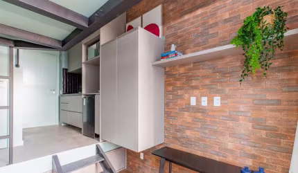 Studio para venda, 21m²