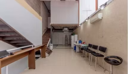 Terreno comercial para venda, 453m²