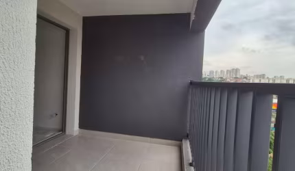 Apartamento tipo para venda com 1 quarto, 45m²