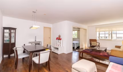 Apartamento tipo para venda com 3 quartos, sendo 1 suíte, 126m²