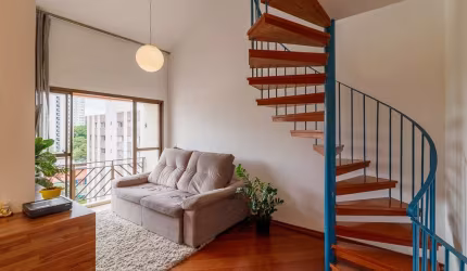 Cobertura para venda com 3 quartos, sendo 1 suíte, 146m²