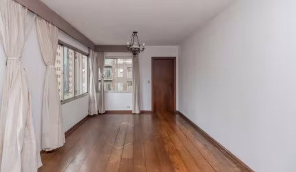 Apartamento tipo para venda com 3 quartos, sendo 1 suíte, 107m²