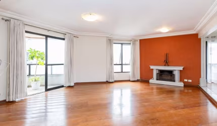 Apartamento tipo para venda com 4 quartos, sendo 3 suítes, 200m²