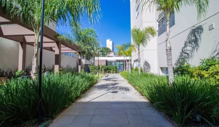 Apartamento tipo para venda com 2 quartos, 39m²