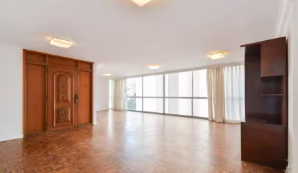 Apartamento tipo para venda com 3 quartos, sendo 1 suíte, 183m²