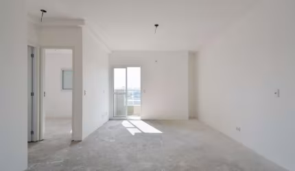 Apartamento tipo para venda com 2 quartos, sendo 1 suíte, 60.49m²