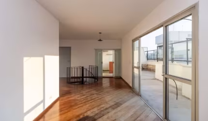 Cobertura para venda com 5 quartos, sendo 3 suítes, 257m²