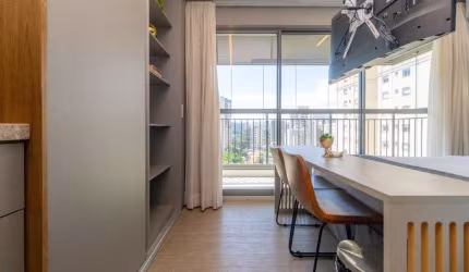 Studio para venda com 1 quarto, 25m²