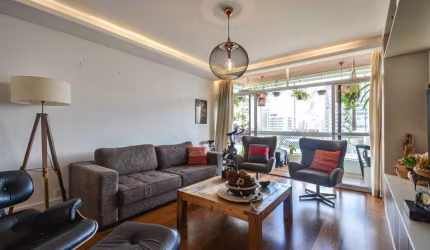 Apartamento tipo para venda com 4 quartos, sendo 1 suíte, 183m²