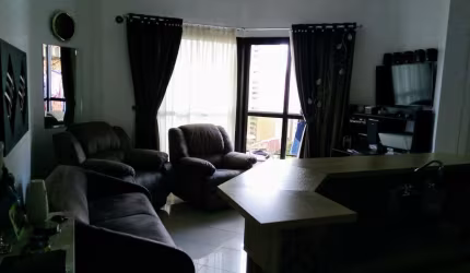 Apartamento na Vila Andrade com 40m², 1 quarto, 1 vaga.