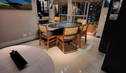 Apartamento Cobertura Duplex no Itaim Bibi com 90m², 2 quartos, 1 suíte, 2 vagas.