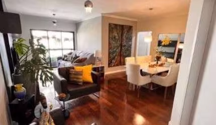 Apartamento na Chácara Inglesa com 134m², 4 quartos, 1 suíte, 2 vagas.