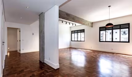 Apartamento em Consolação com 212m², 3 quartos, 3 suítes, 1 vaga.