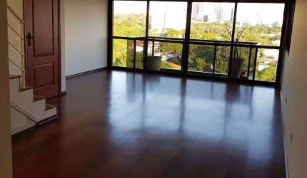 Apartamento na Vila Leopoldina com 300m², 4 quartos, 4 suítes, 4 vagas.