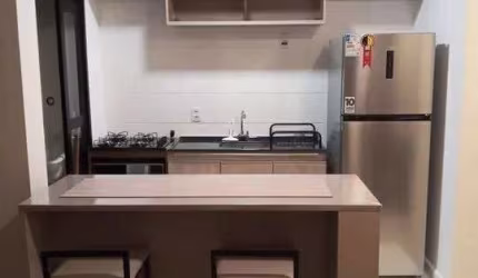 Apartamento Mobiliado | 42m² | 2 Dormitórios | Jardim Umarizal