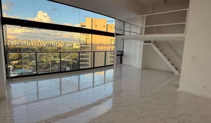 Apartamento com 78 m², 1 quarto sendo 1 suíte à venda no bairro Moema Índios.