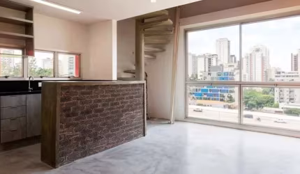 Apartamento para alugar no bairro Pinheiros - São Paulo/SP, Zona Oeste