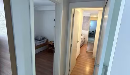 Vila Mariana – Apartamento Duplex de 82m² com 1 Dormitório, 1 Banheiro e 1 Vaga de Garagem