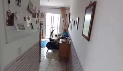 Apartamento com 59 m², 2 quartos à venda no bairro Monte Alegre.