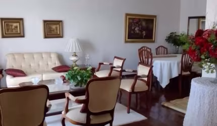 Fazenda Morumbi – Apartamento Residencial de 190m² com 4 Dormitórios, 4 Suítes e 3 Vagas de Garagem