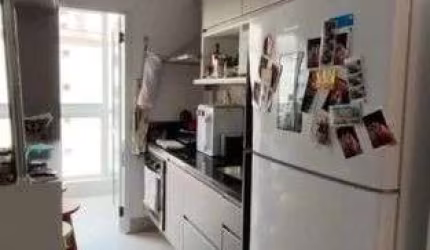 Vila da Saúde – Apartamento Studio Residencial de 35m² com 1 Dormitório, 1 Banheiro e 1 Vaga de Garagem