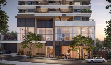 Apartamento Garden a venda de 221 m² com 4 dormitórios, varanda gourmet e 2 vaga - Pinheiros