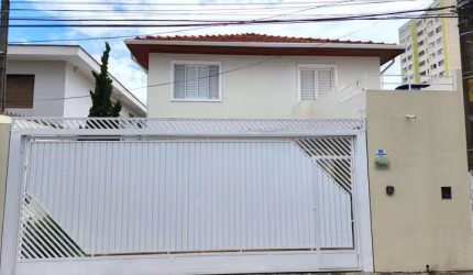 Sobrado 179m, 3 quartos, 3 vagas no Jardim Mirandópolis São Paulo