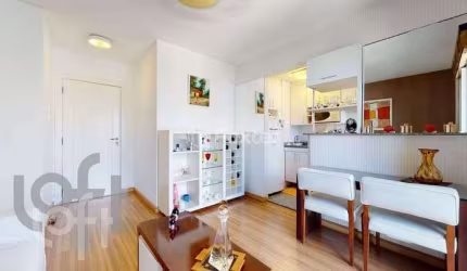 Apartamento à Venda com 58m², 2 dormitórios e 1 vaga!!!