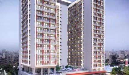 Apartamento à Venda com 24m², 1 dormitório, 0 suíte, 1 sala e 0 vaga!!!