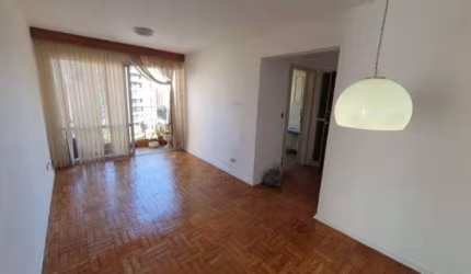 Apartamento à Venda com 68m², 1 dormitório, 1 suíte, 1 sala e 1 vaga!!!