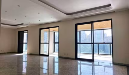 Apartamento à Venda com 192m², 4 dormitórios, 3 suítes, 2 salas e 4 vagas!!!