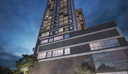 Apartamento à Venda com 24m², 1 dormitório, 0 suíte, 1 sala e 0 vaga!!!