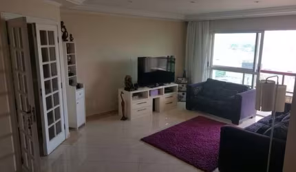 Apartamento à Venda com 180m², 4 dormitórios, 2 suítes, 1 sala e 4 vagas!!!