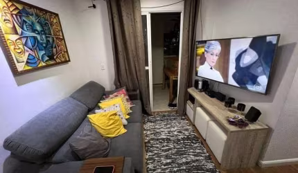Apartamento à Venda com 70m², 3 dormitórios, 1 suíte, 1 sala e 1 vaga!!!