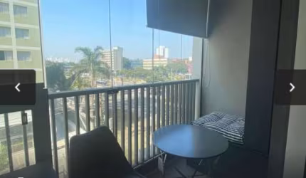 Apartamento com 23 m², 1 quarto à venda no bairro Brooklin.